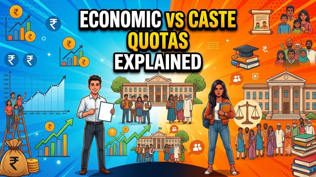 Reservation Debate: What Are The 5 Main Demands | Poorva Sharma 