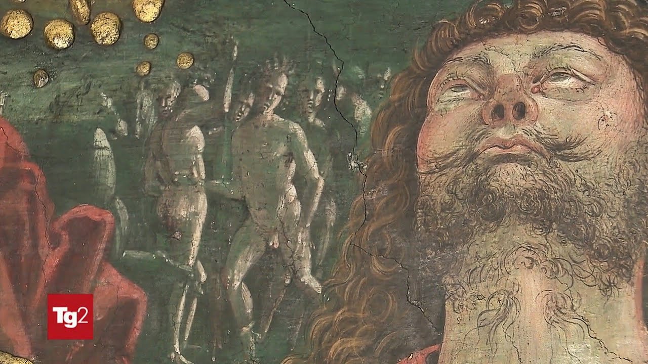 Quando Pinturicchio dipinse in diretta i primi nativi americani