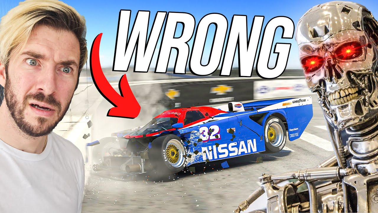 Is AI The Future Of Sim Racing?