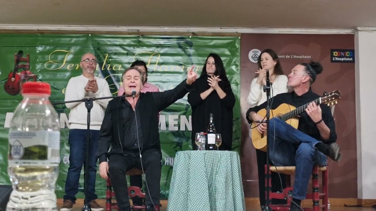 Flamenco. 