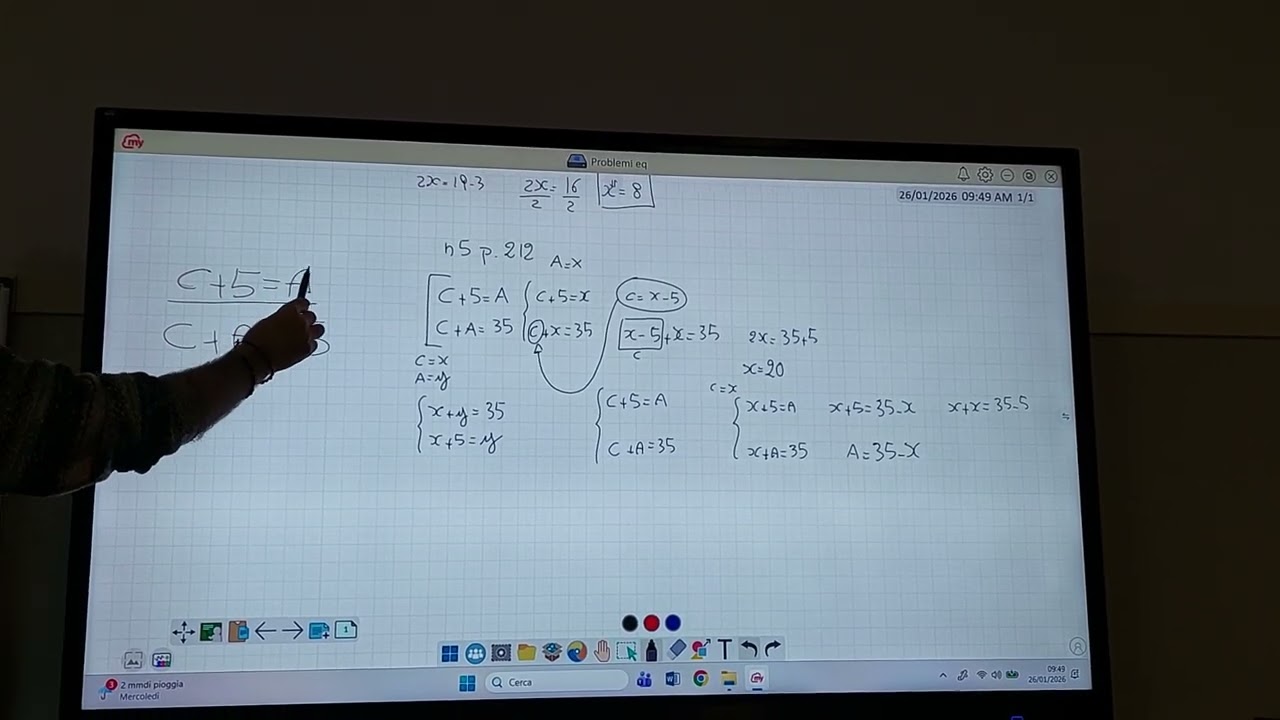 Cl 3 problemi eq 1