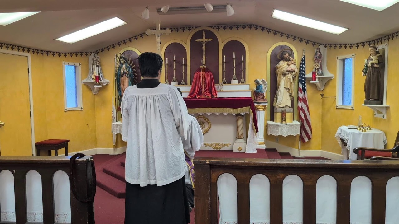 Live: Stations Of The Cross Feb. 24th, 2026