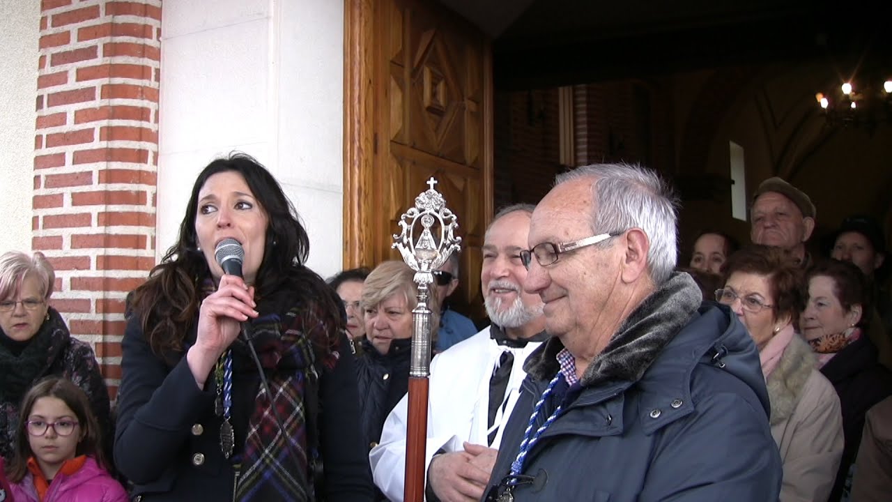 ROMERIA DE SACEDÓN - Pedrajas de San Esteban, 28 de marzo 2016