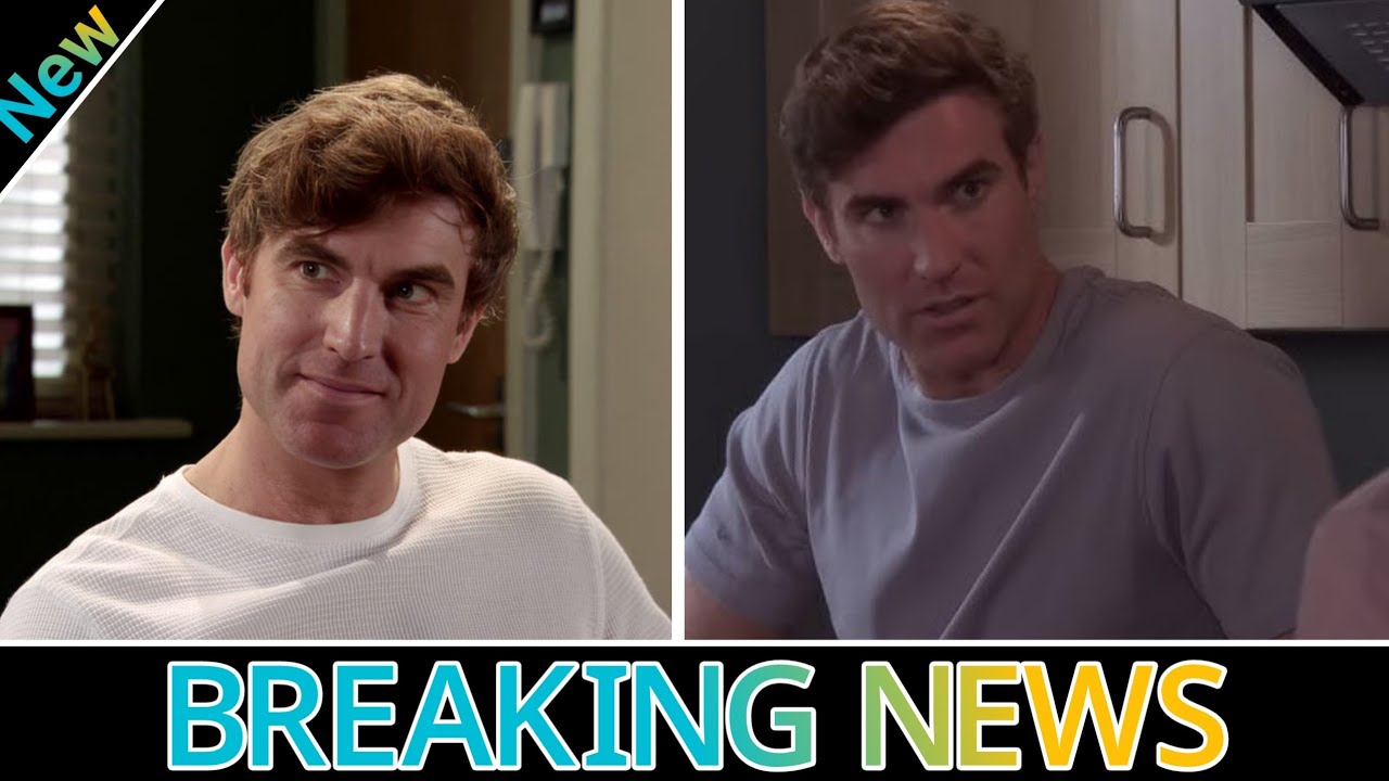 Theo Leaving Coronation Street! Today's Sad News, Broken Our Hearts This News! Watch This New Video.