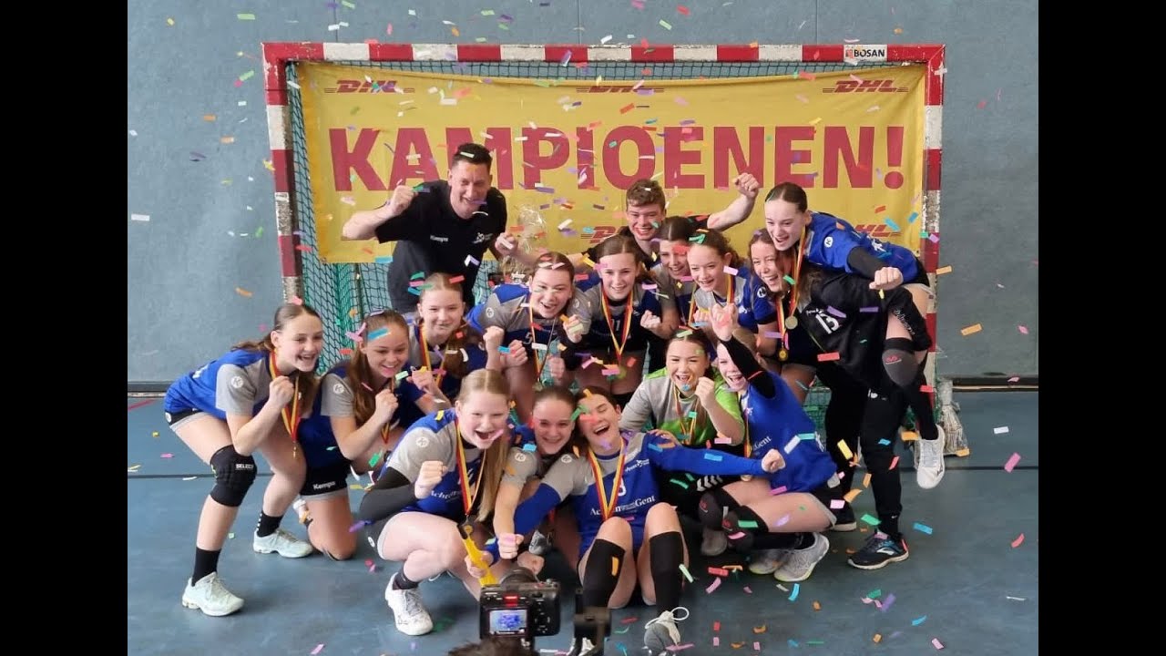 HC Groot Venlo Dames C1 Kampioenswedstrijd  '22-'23