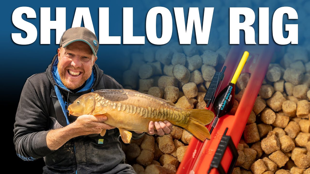 Carp Shallow Rig | No Nonsense Guide | Andy May