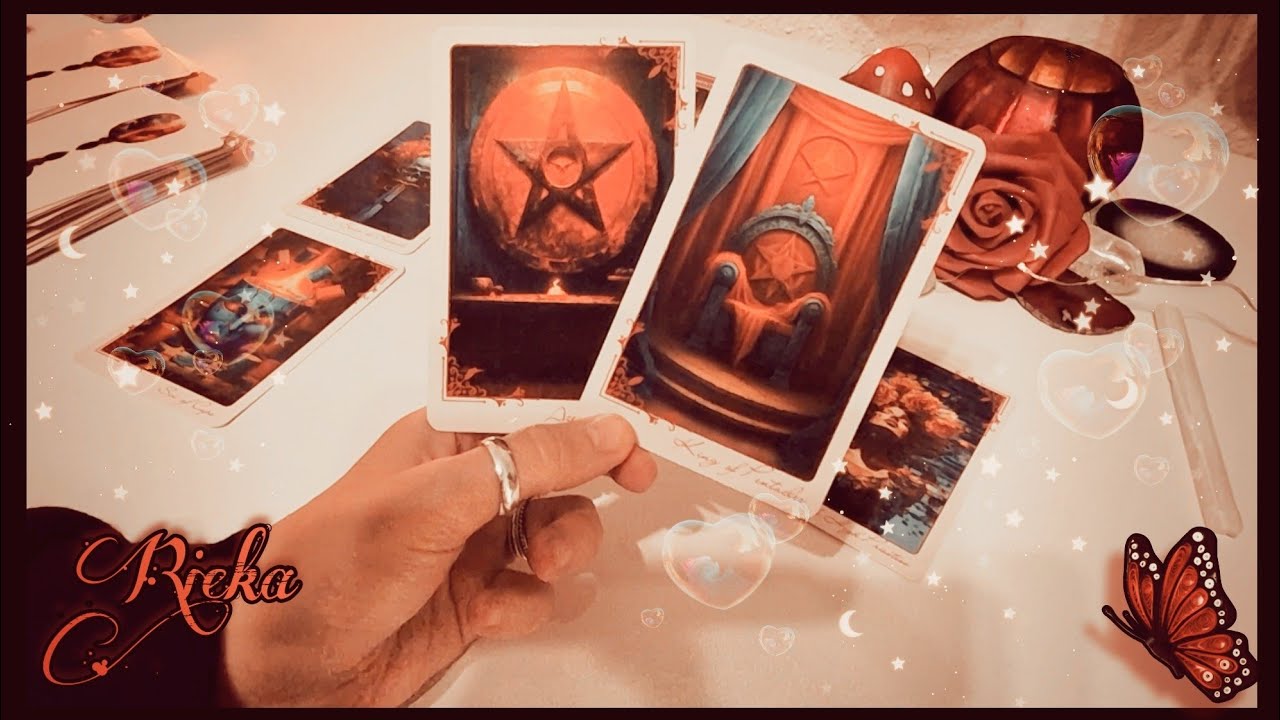 🔮Te lleva a escondidas en su Interior 😶❓️❤️‍🩹  Te anhela❓️...Mensaje Oráculos para Tí🃏💫