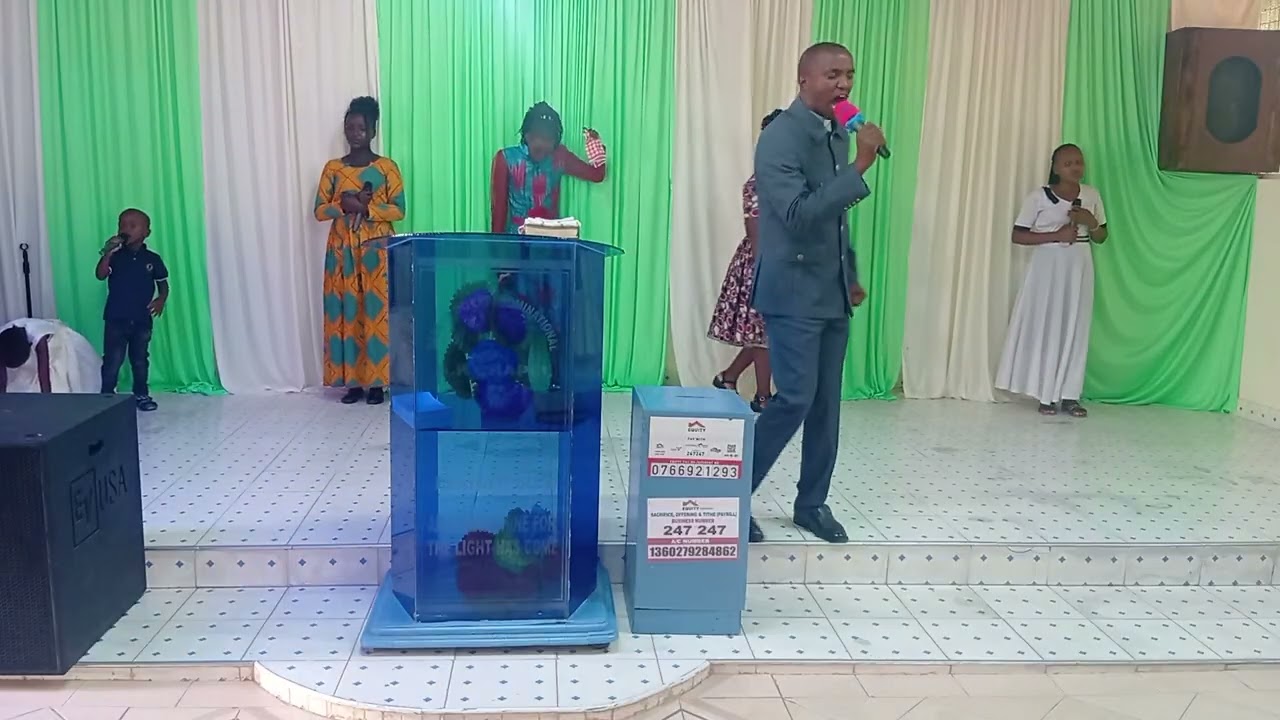 14/12/2025 HOW TO RISE AND REMAIN THERE BY REV KEN 