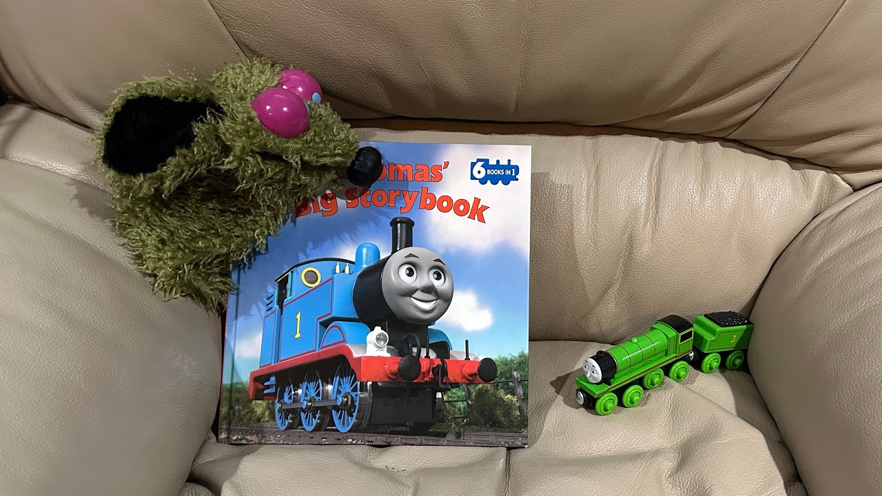 Come Out Henry!/Henry To The Rescue | Storytime with Frid Mouse
