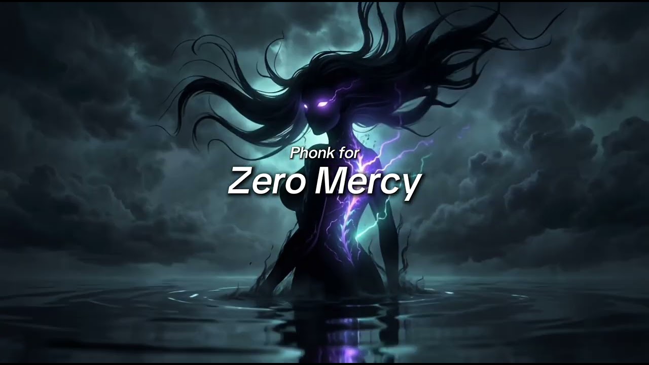 Phonk For No Mercy | Brazilian Phonk Music | Aggressive Dark Phonk Beat 2026 (Prod. Meister)