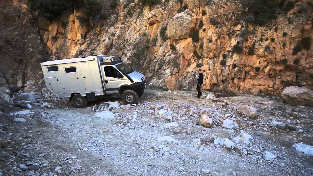 Cirque de Jaffar - Marokko