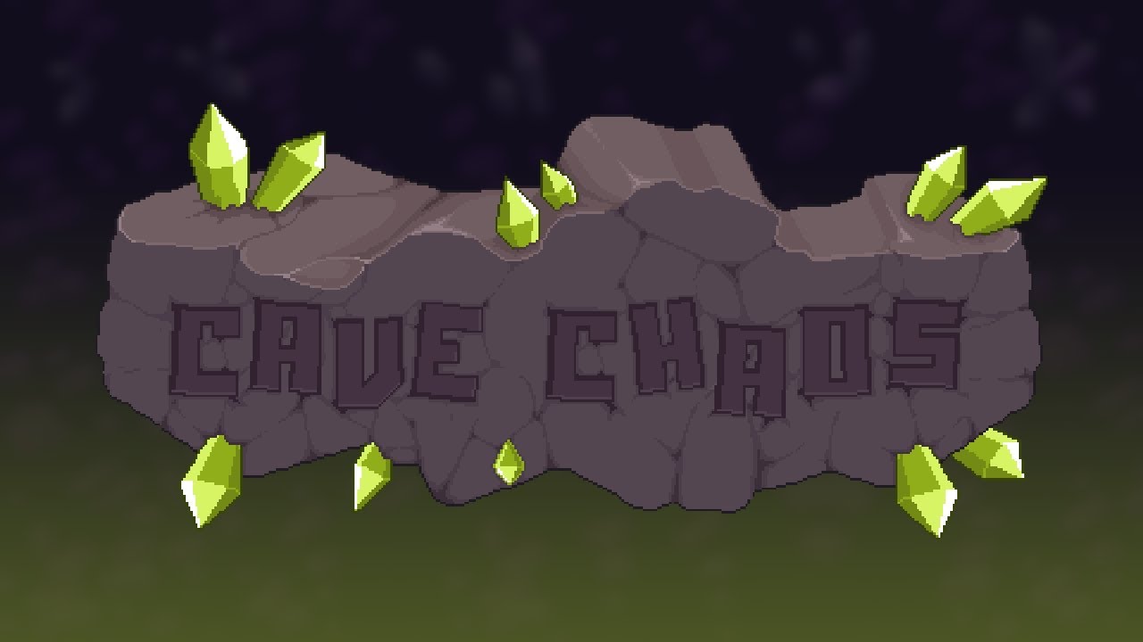 Menu - Cave Chaos [Nitrome HD Music]