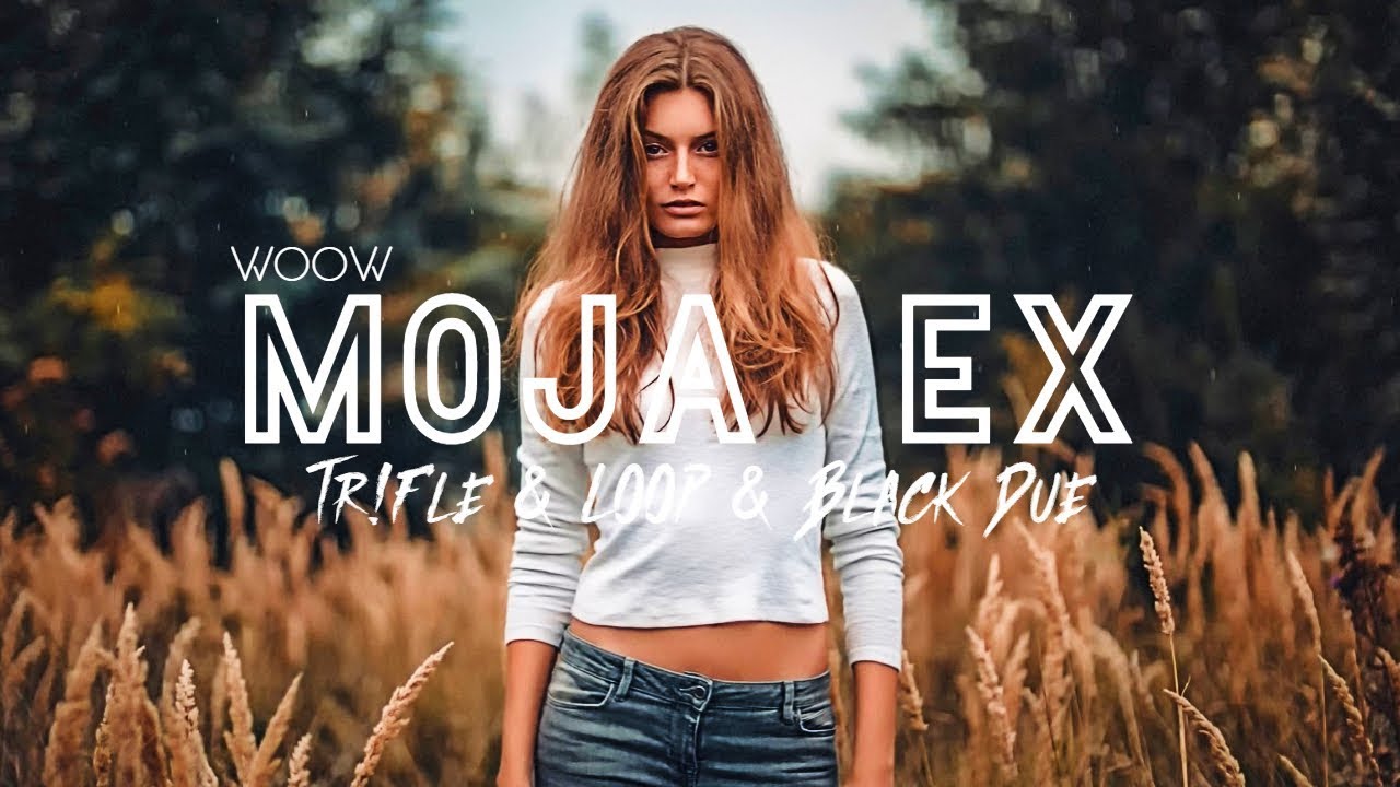 WooW - Moja EX (Tr!Fle & LOOP & Black Due REMIX) #discopolo2025  #nowość2025 #mojaex #woow