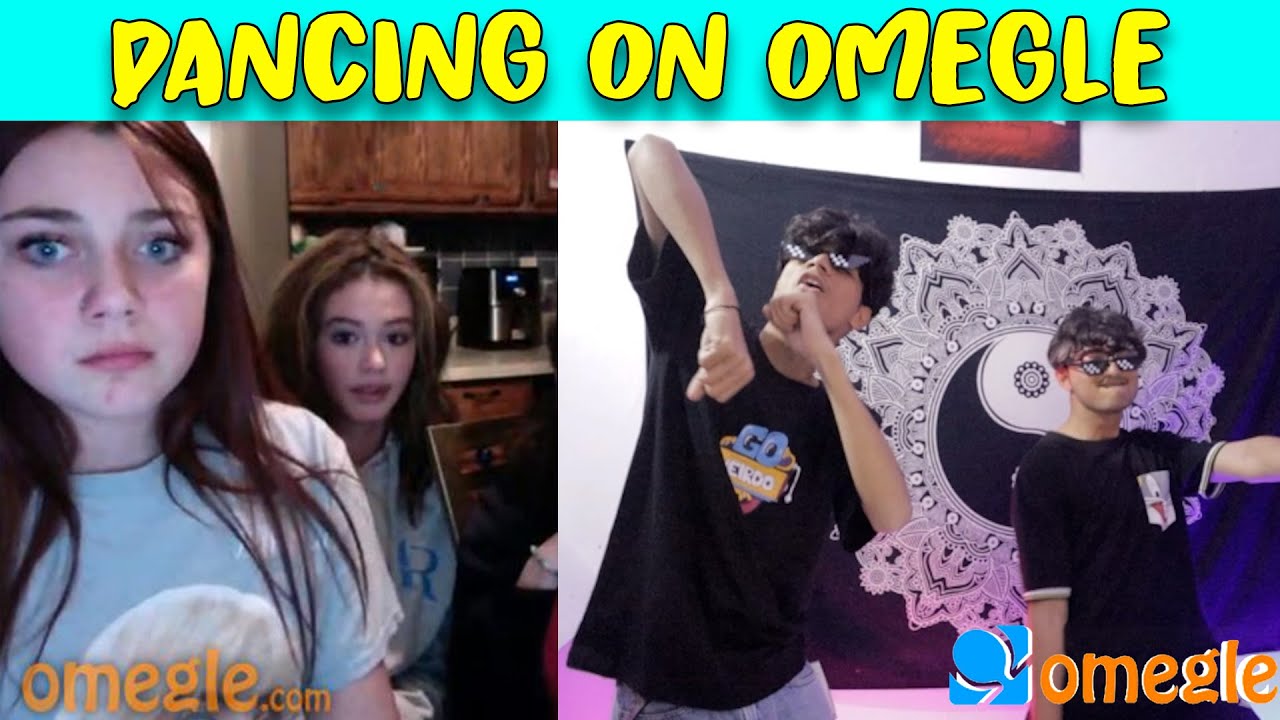 Foreigners Dancing On Indian Song || Indian Boy on Omegle |  Dancing on omegle ft  @adarshuc