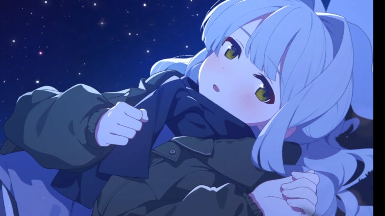 小鈎ハレ (キャンプ) 絆ストーリー　ガチャボイス　メモリアルロビーメモロビ CV: 貝原怜奈【ブルアカ】【ブルーアーカイブ　Blue Archive】