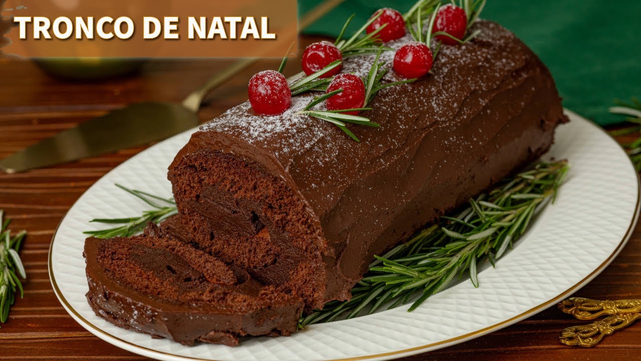TRONCO DE NATAL