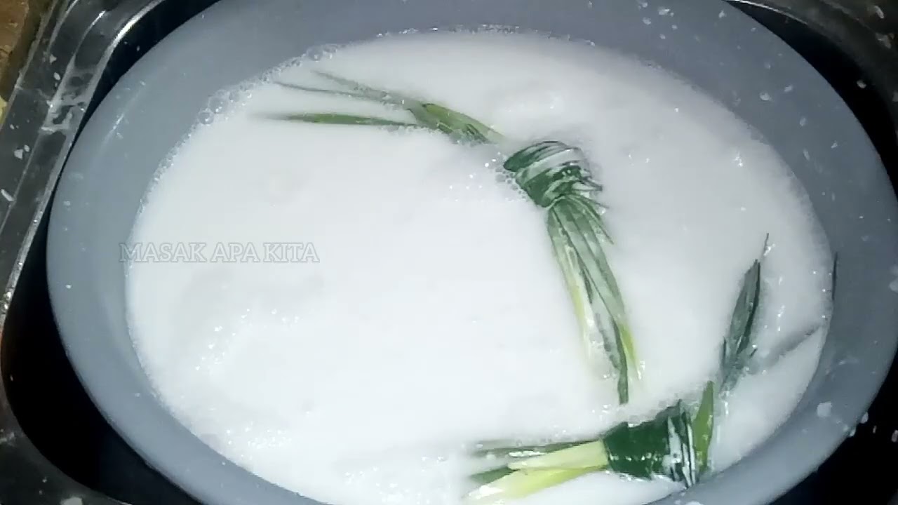 Cara Masak Nasi Lemak 5/Kg Lemak Dan Sedap Sangat