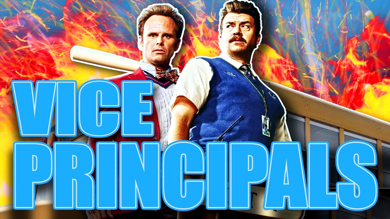 Vice Principals - The Underrated Comedy that you didn't even know existed