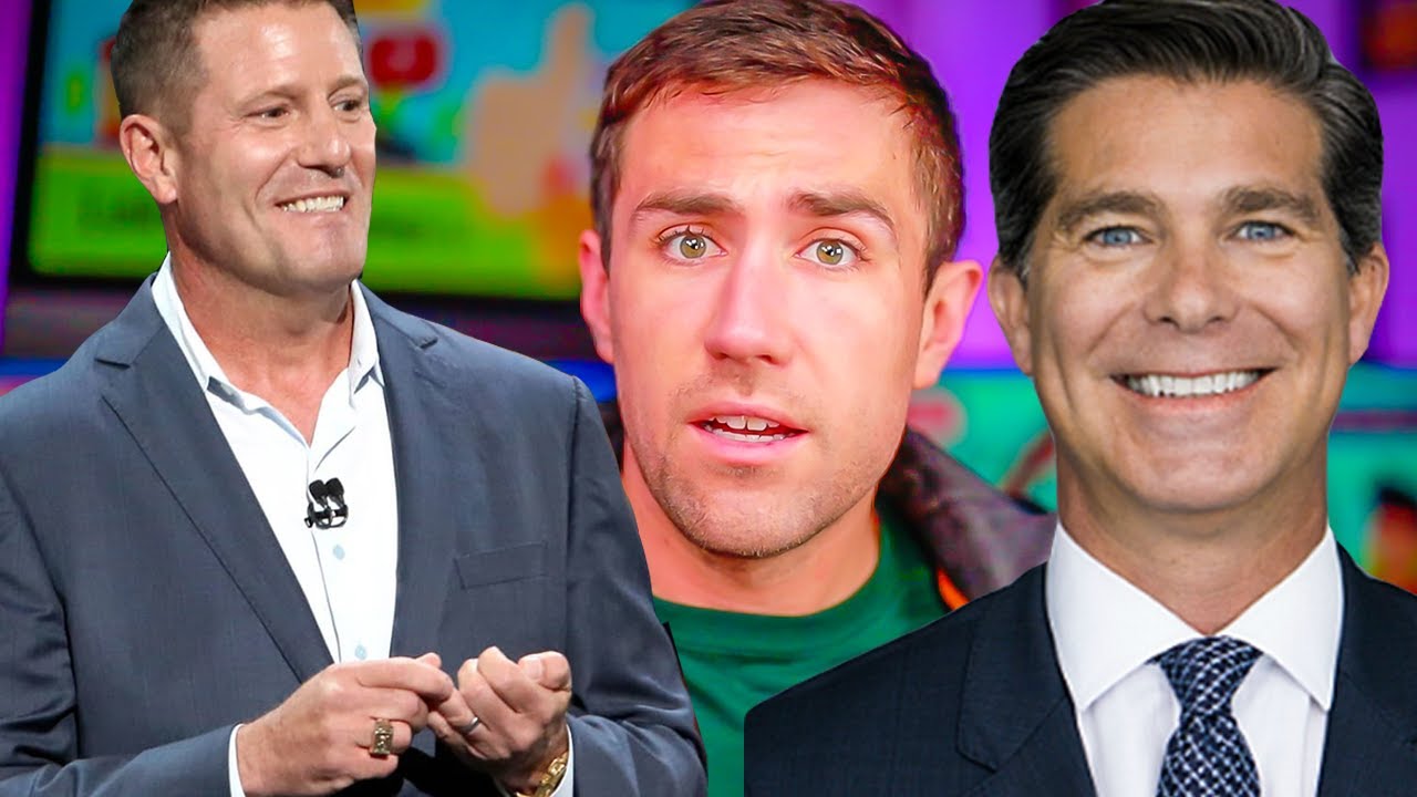 Kevin Meets Ross Gerber & $FRX Beachbody Kevin Mayer