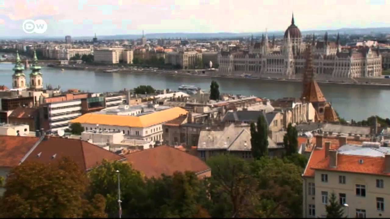 In the cab through Budapest | Euromaxx - Taxi