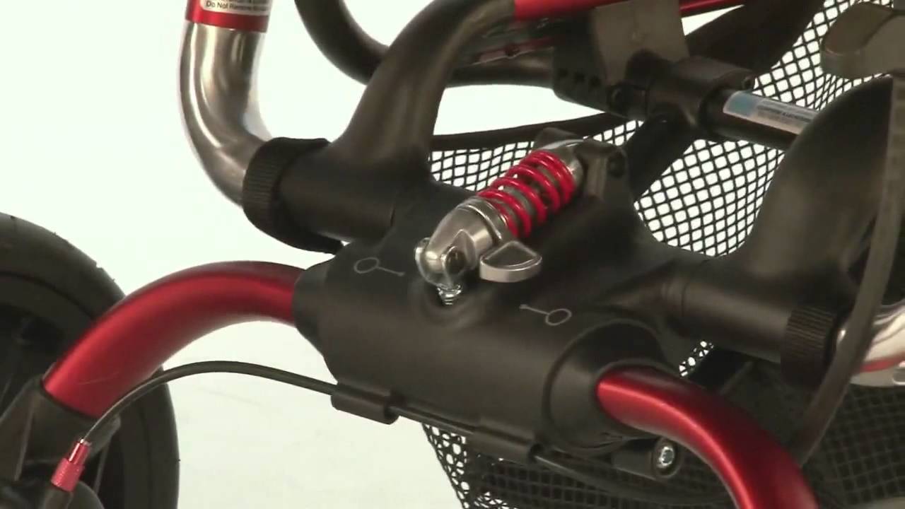 Jane Trider Matrix Travel System