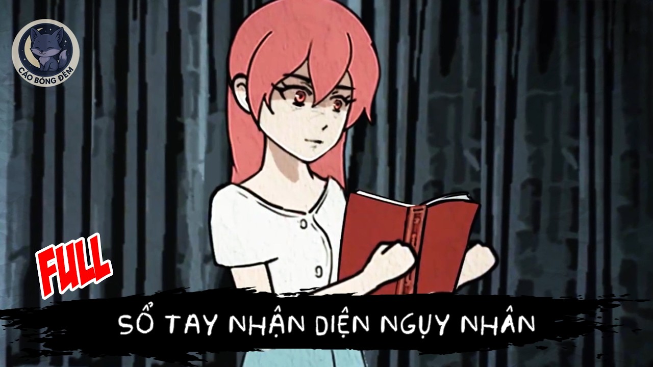 [ Full ] Sổ Tay Nhận Diện Ngụy Nhân - Cáo Bóng Đêm