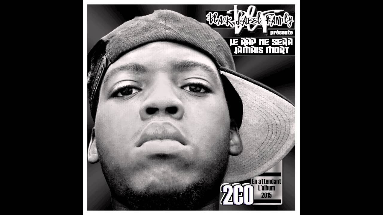2CO - Bordel (Feat Kye walker & Boostaness)