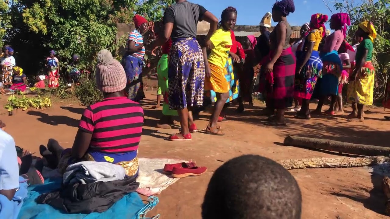 Mozambique Dance | Feel the heat