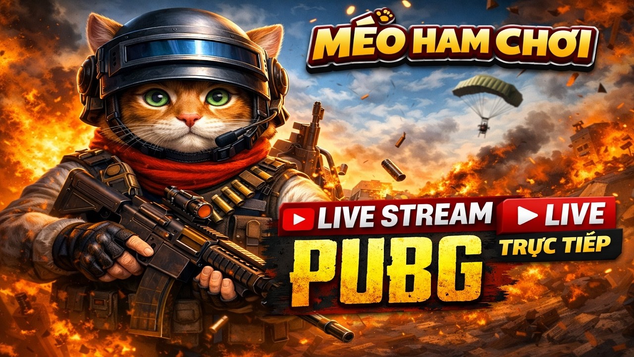 TÌM KIẾM TOP 1 CẢI THIỆN KDA !!  ( PUBG BATTLEGROUNDS )