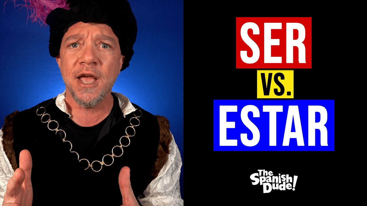 Сер или Эстар? Вот закономерность.