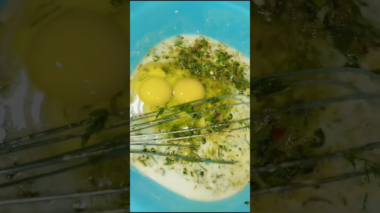 تعالو ياحبايبي نعمل القرنبيط المقلي المقرمش😋🫡