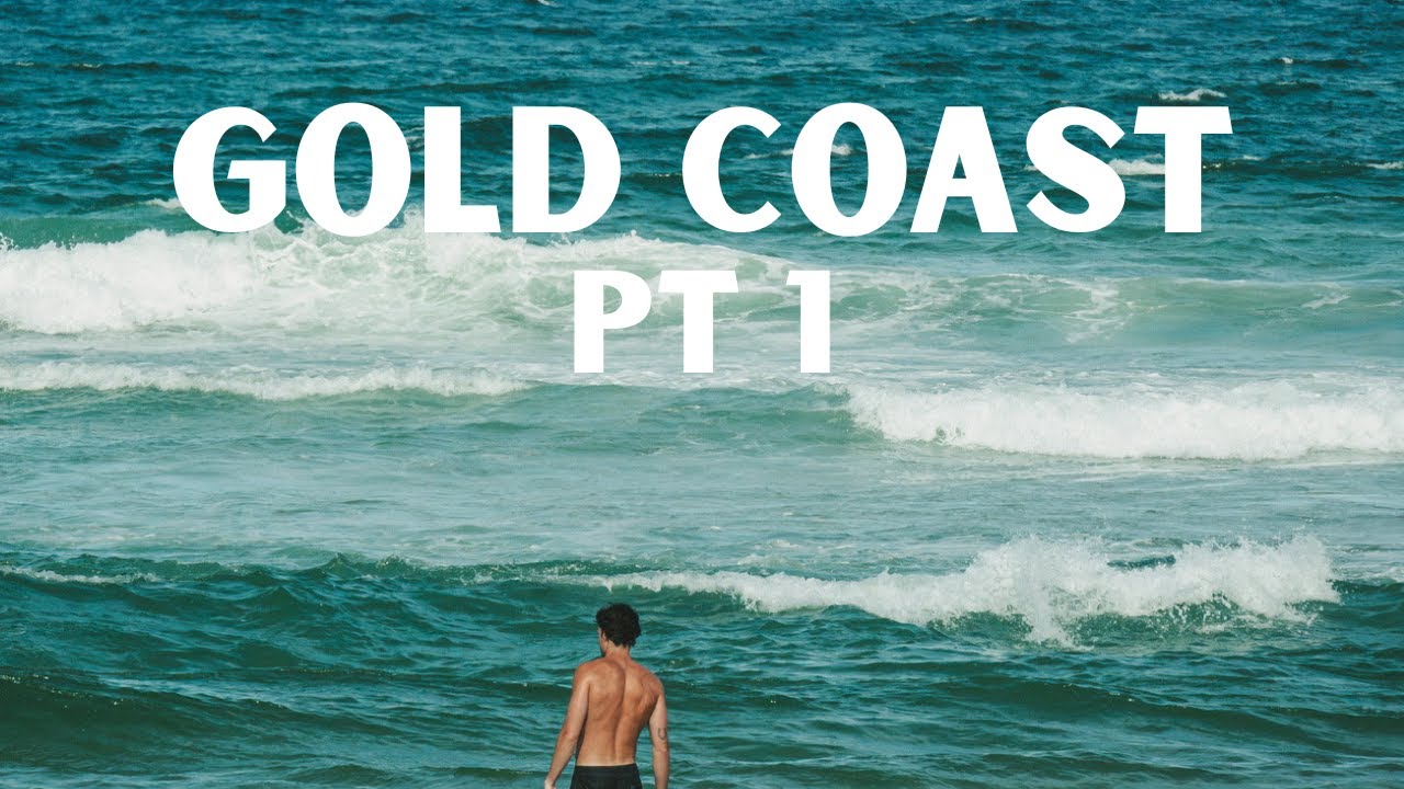 The Gold Coast changed our lives | Vlog 5