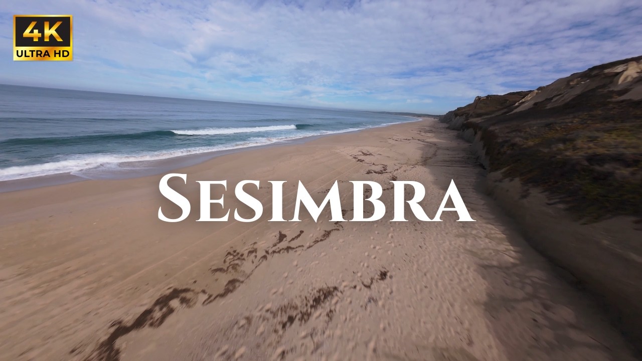 SESIMBRA Highlights | Cinematic FPV Reel 4K