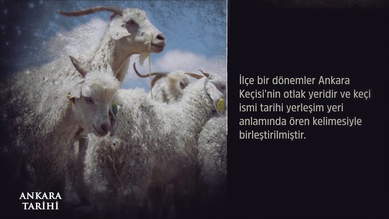 Ankara Tarihi / Bölüm 35 (Keçiören)