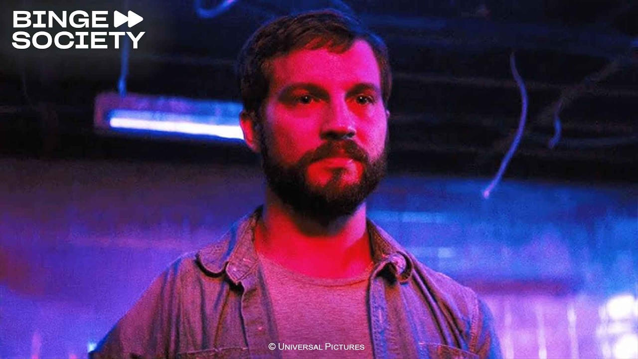 Upgrade (2018): Epic Beatdown In The Bathroom Full Scene