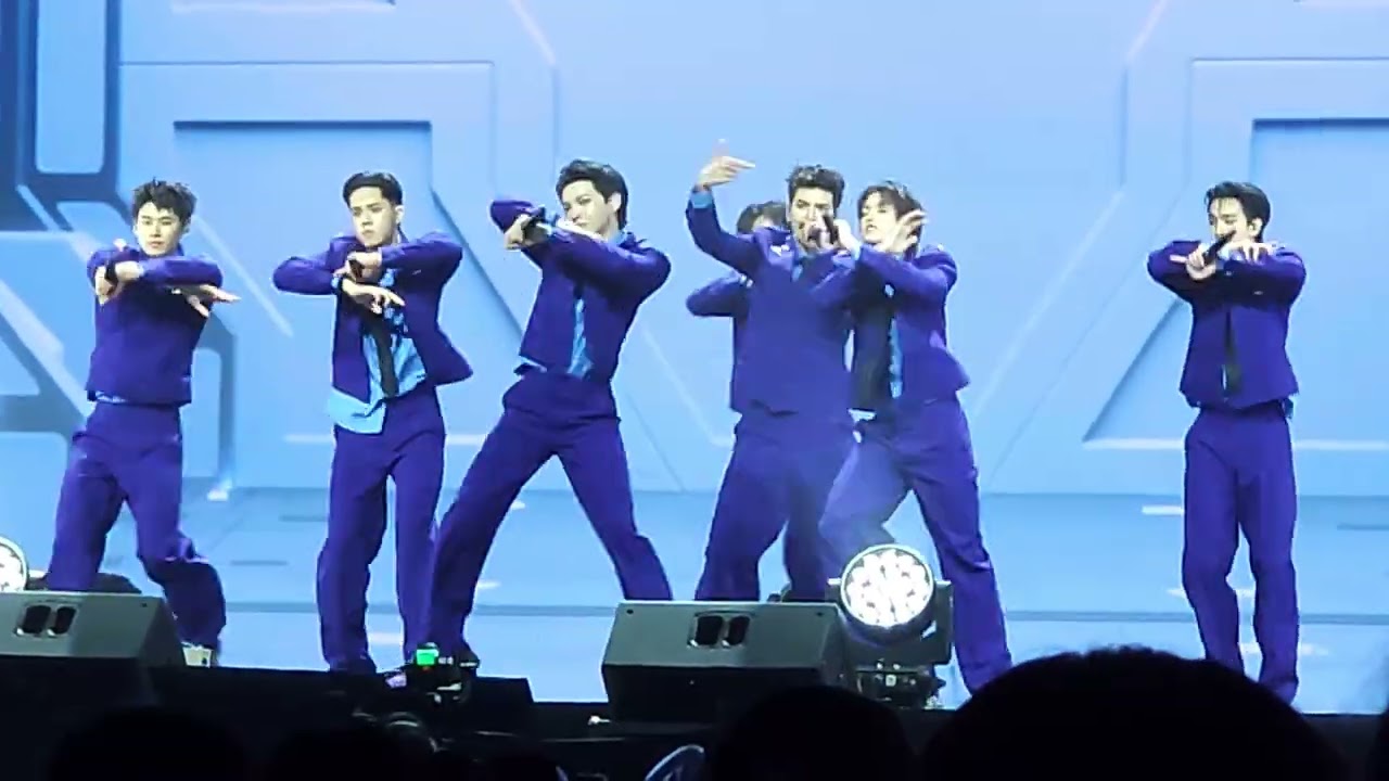 I Got That Magic+Ooh!+Somtam  #ATLAS Birthday Party Journey 4th the Next Chapter