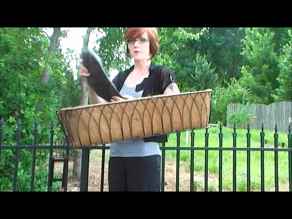 Nelumbo Windowbox Planter Griffith Creek Designs