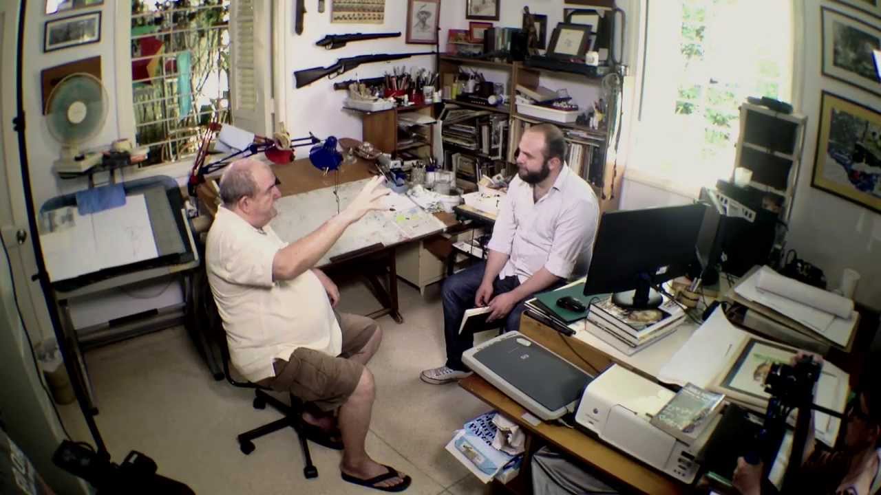 Una visita al universo colorido de Juan Padr&oacute;n