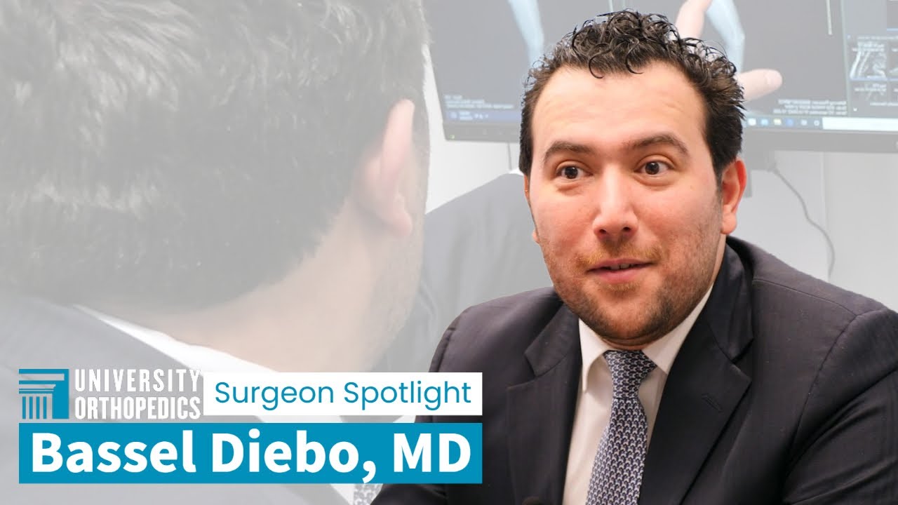 Getting to Know UOI's Dr. Diebo