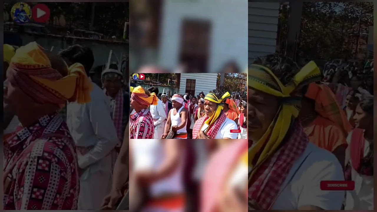 CULTURE OF ODISHA (TRIBAL ANTHEM)(Odisha,odiareels,explore, trending)