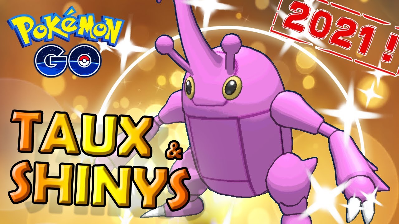 AVOIR TOUS LES SHINY DANS POKEMON GO : CHANCES ( TAUX ) & MÉTHODES  !! - 2021