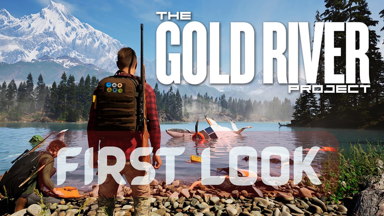The Gold River Project — Full Demo Gameplay (Ultrawide 4K) | No Commentary