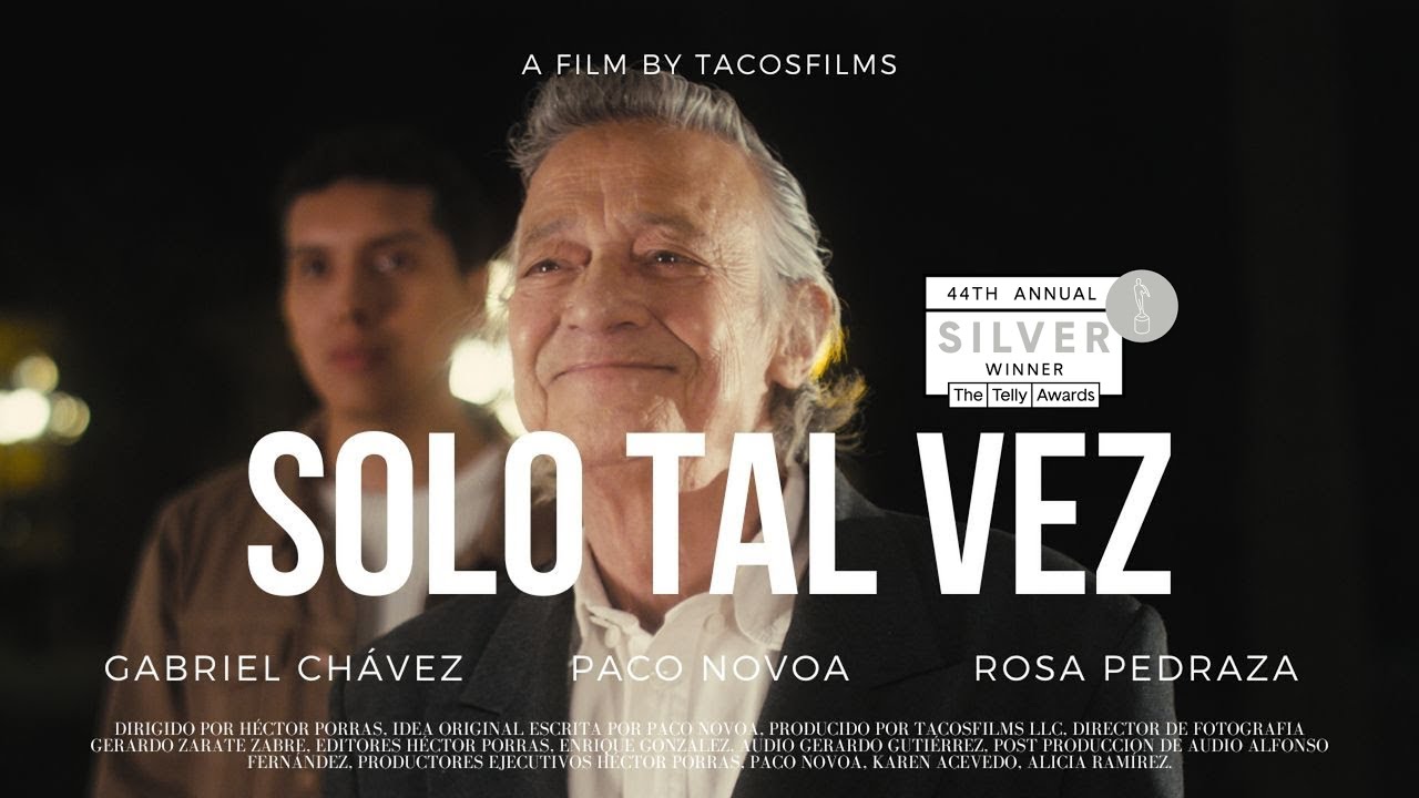 Solo Tal Vez (Cortometraje Día de Muertos)