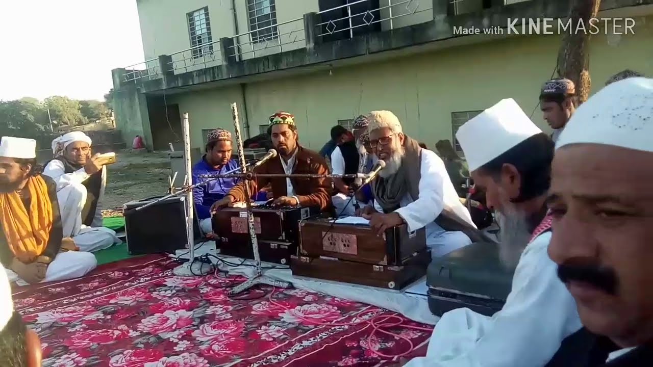 Meri zaindagi ke malik meri zindagi me a ja qawali