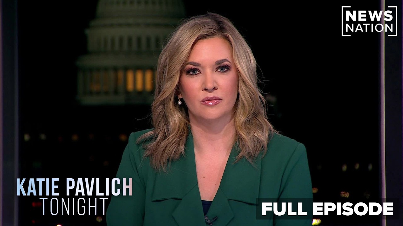 El Mencho dead: Puerto Vallarta chaos, Nancy Guthrie update | Katie Pavlich Tonight Full Show 2/23