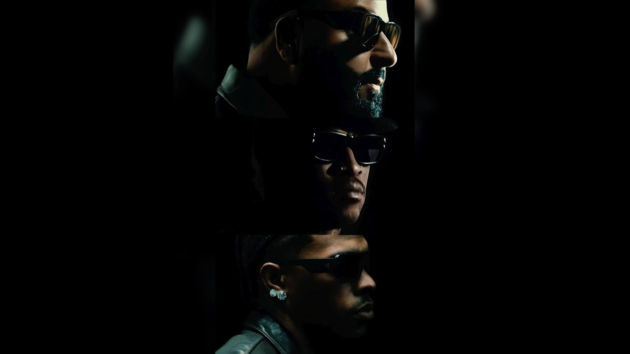 📍Закулисные кадры: DJ Khaled, Future, Lil Baby - One of Them (Official Music Video)