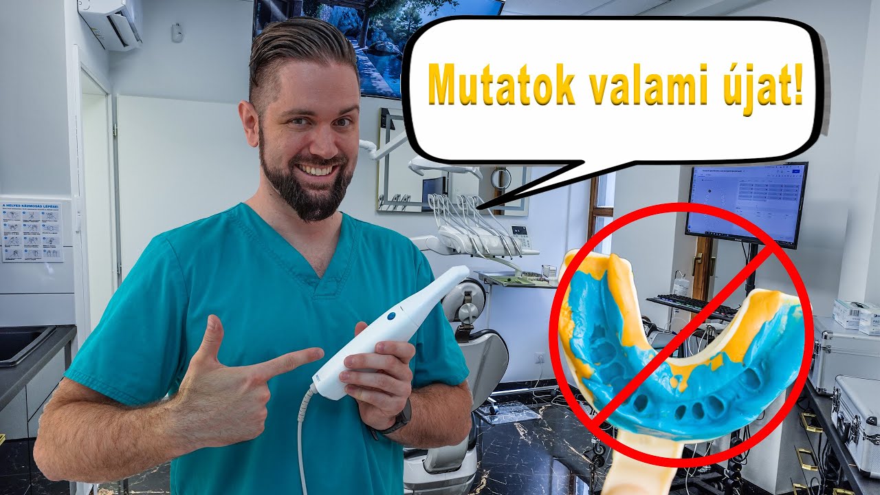 Hogyan működik a digitális fogászat?
