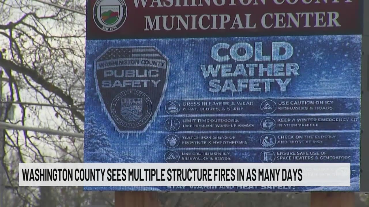 Washington Co. sees record fires, what locals should do