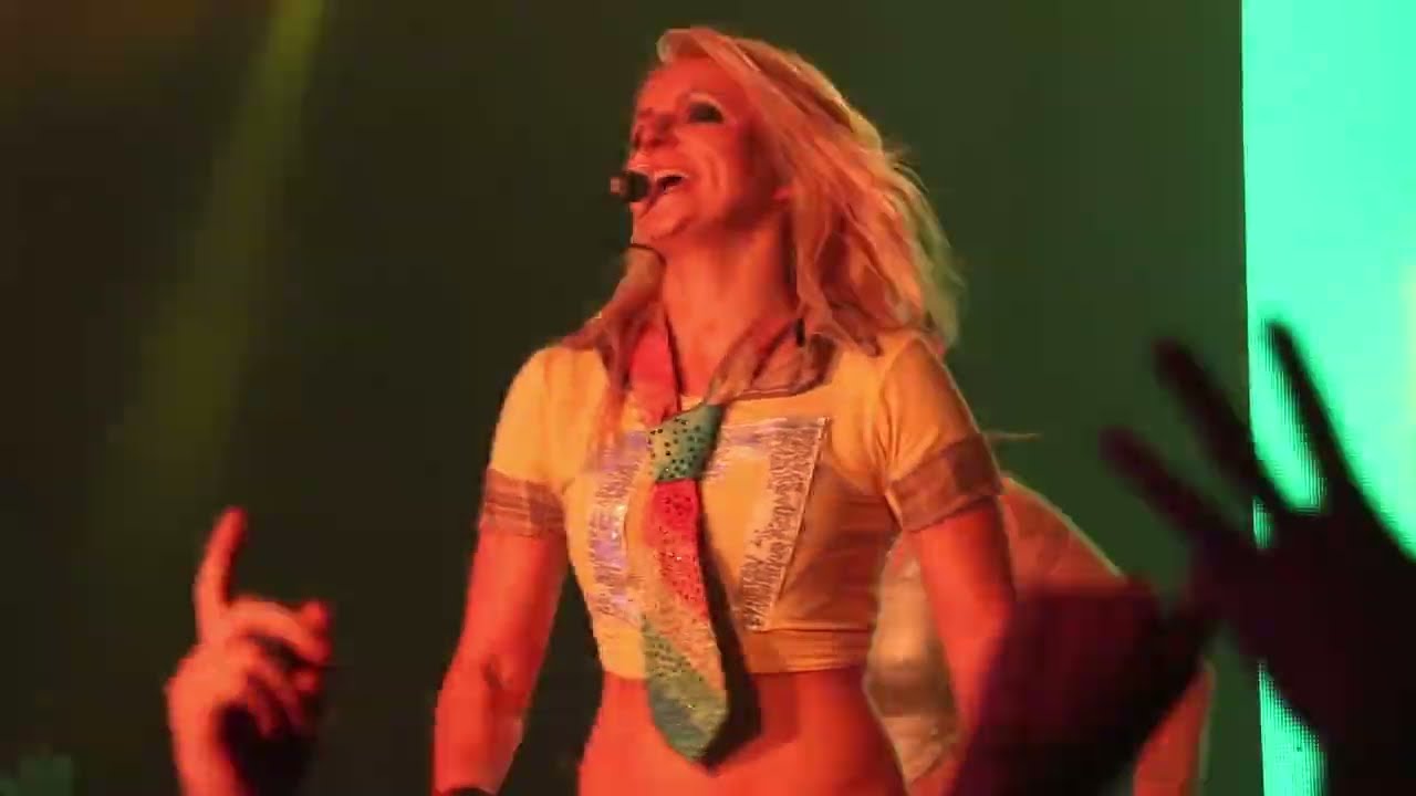 Britney Fire June 2025 Landscape