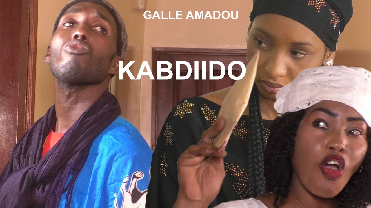 GALLE AMADOU EPISODE 10 KABDIIDO